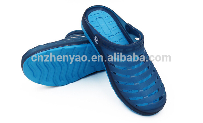 2015中国卸売庭の靴高品質のゼリーの靴男性用-クロックス問屋・仕入れ・卸・卸売り