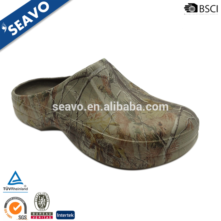 Seavo 2016最新新しい男性大サイズevaカジュアル高品質すべてのサイズガーデン下駄靴-クロックス問屋・仕入れ・卸・卸売り