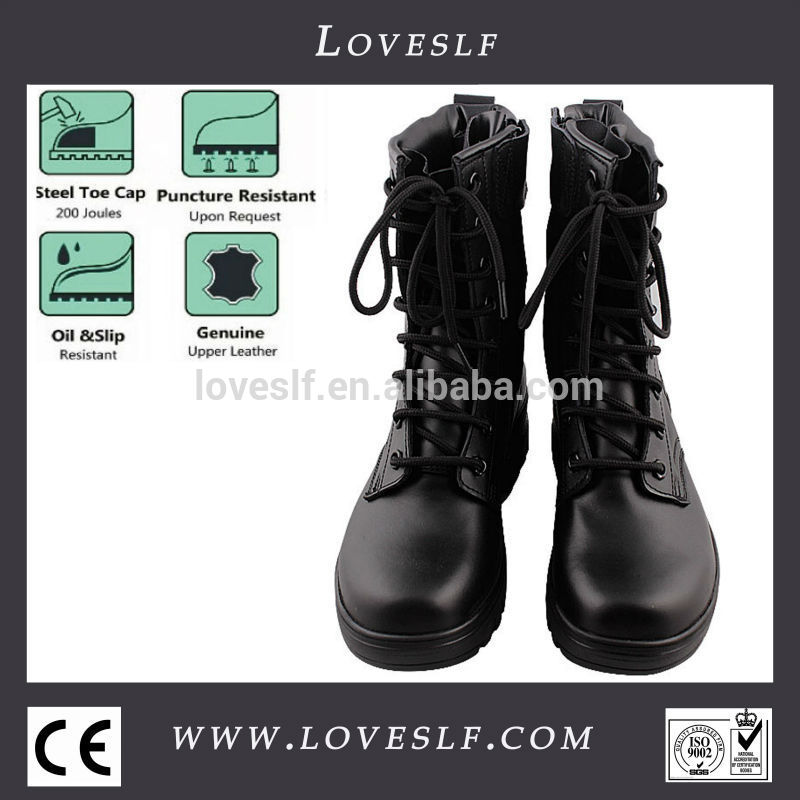 使用される安全軍事戦術的なブーツ-革靴問屋・仕入れ・卸・卸売り