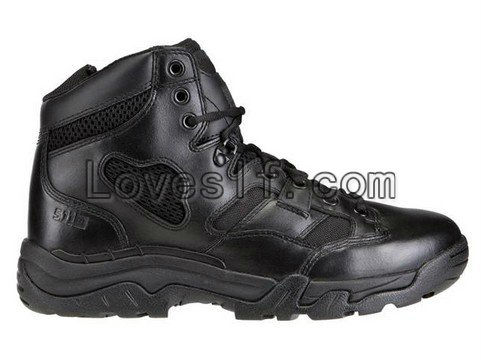 黒loveslf6'' 狩猟の人の靴-ブーツ問屋・仕入れ・卸・卸売り