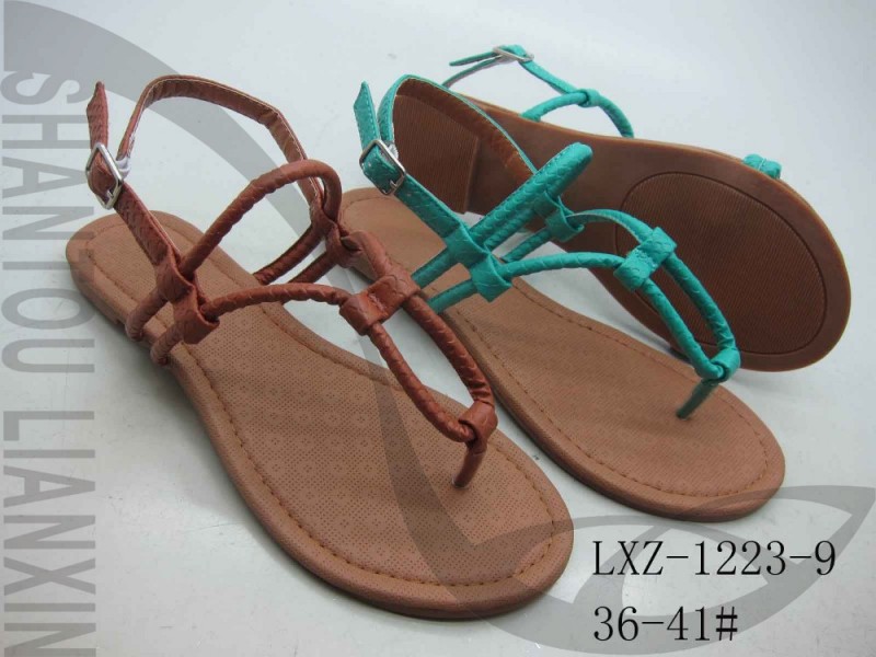 2016ファッションサンダルのデザイン女性靴-サンダル問屋・仕入れ・卸・卸売り