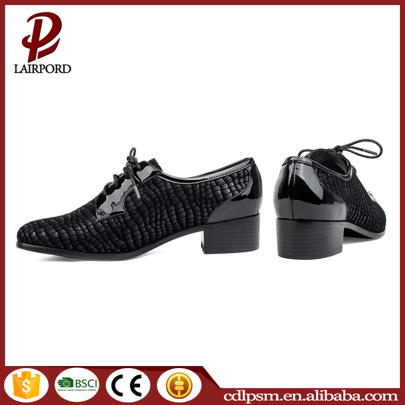無料サンプル中国靴工場卸売安いプリントレザーshoes2016-フォーマルシューズ問屋・仕入れ・卸・卸売り