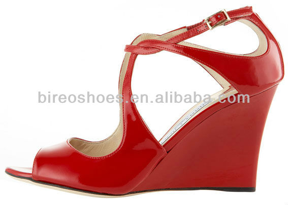 素敵なウエッジサンダルの女性の靴の女性の靴ハイヒールポンプファッション( スタイルなし。 wp92667)-革靴問屋・仕入れ・卸・卸売り