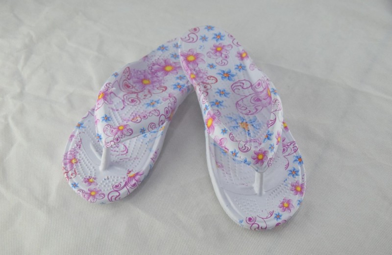エヴァフリップは女性ファッションprintting-スリッパ問屋・仕入れ・卸・卸売り