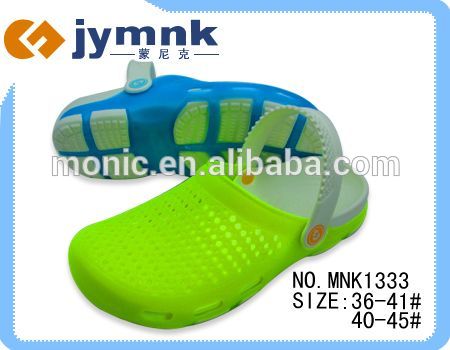 Jymnk eva + pvc女性と男性ファッション カラフル下駄-問屋・仕入れ・卸・卸売り