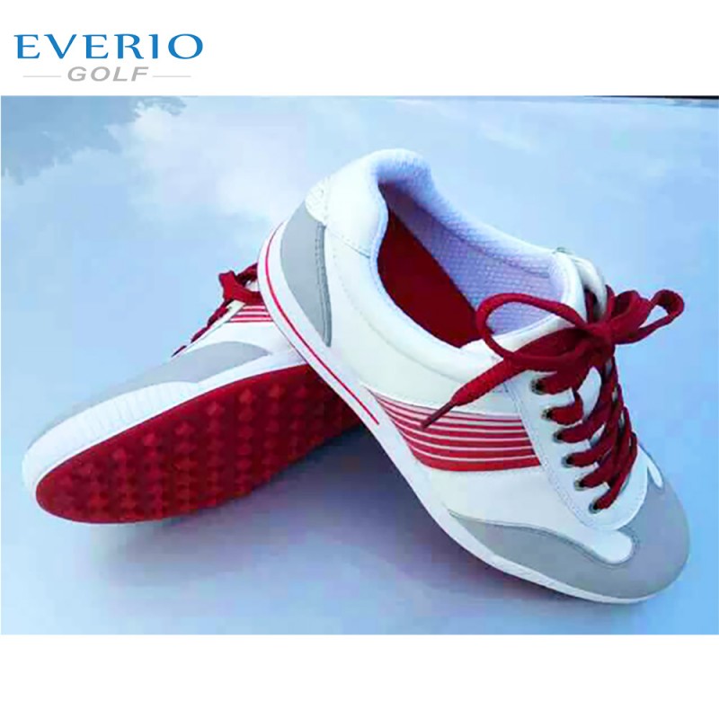 Everioゴルフ安い最高のデザインゴルフシューズ柔軟な通気性工場価格カスタムゴルフシューズ-スポーツシューズ問屋・仕入れ・卸・卸売り