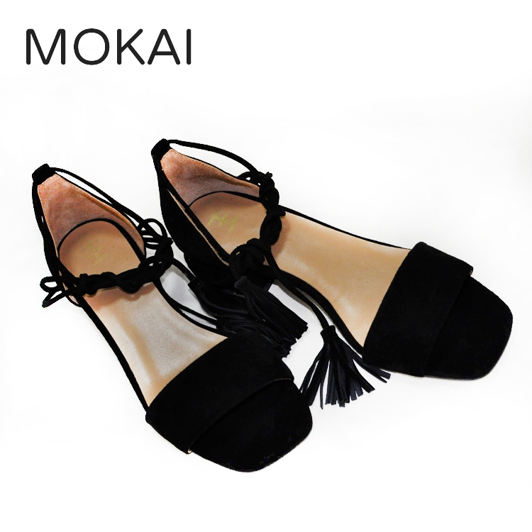MK31-1黒レディース女の子ハイヒール夏のサンダル靴女性-革靴問屋・仕入れ・卸・卸売り