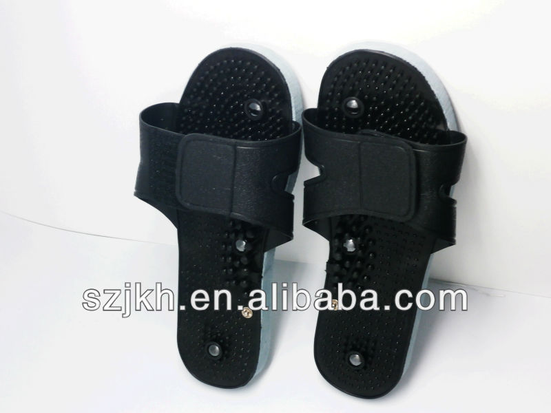 電子マッサージの靴jkh-plx1-健康スリッパ類問屋・仕入れ・卸・卸売り