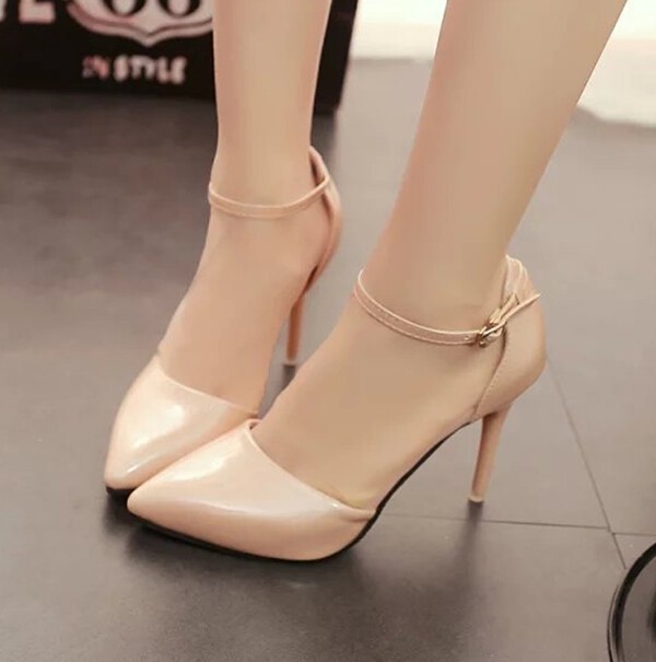 d20849f2015新しいファッションデザインの女性の靴のハイヒールの靴-シークレットシューズ問屋・仕入れ・卸・卸売り
