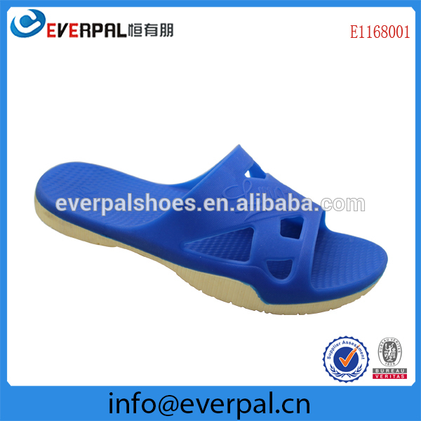 fashin2015ソフトミュールスパマッサージpvcスリッパサンダル女性2スライド色スパバススリッパ-スリッパ問屋・仕入れ・卸・卸売り
