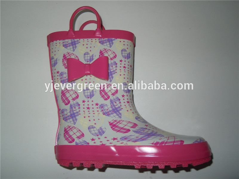 かわいいゴムrainboots用キッズ-レインブーツ問屋・仕入れ・卸・卸売り