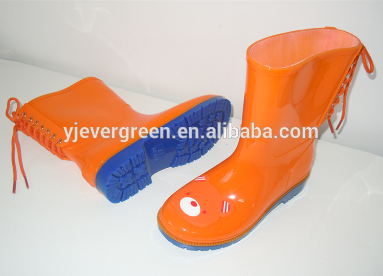 甘い pvc rainboots用キッズ-問屋・仕入れ・卸・卸売り