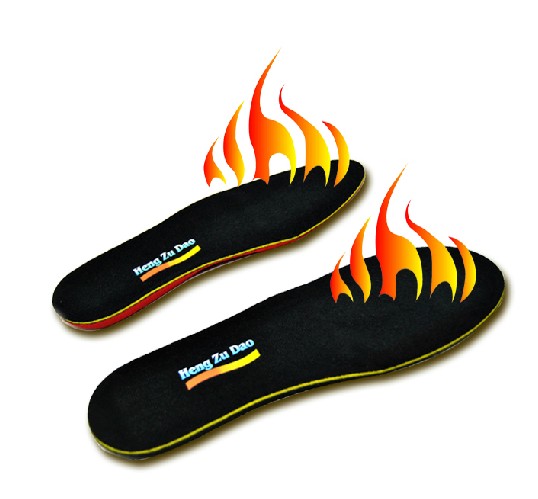Battery Heated Insoles-電熱シューズ問屋・仕入れ・卸・卸売り
