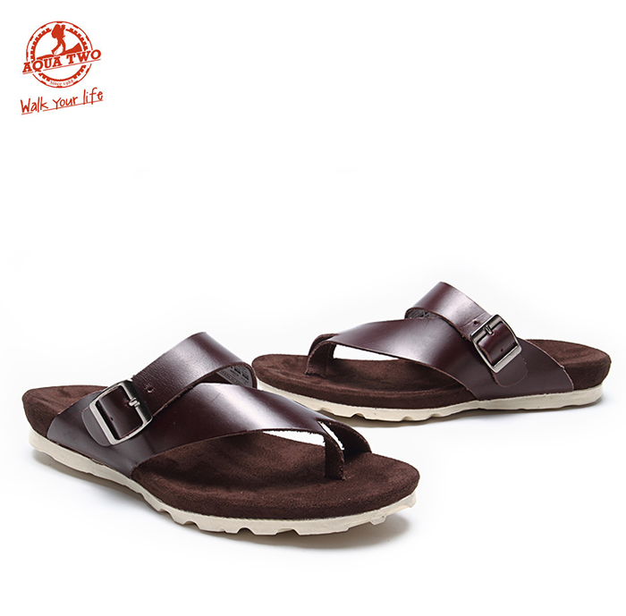 新しいデザインマサイ族2014年中国男性用サンダル-革靴問屋・仕入れ・卸・卸売り