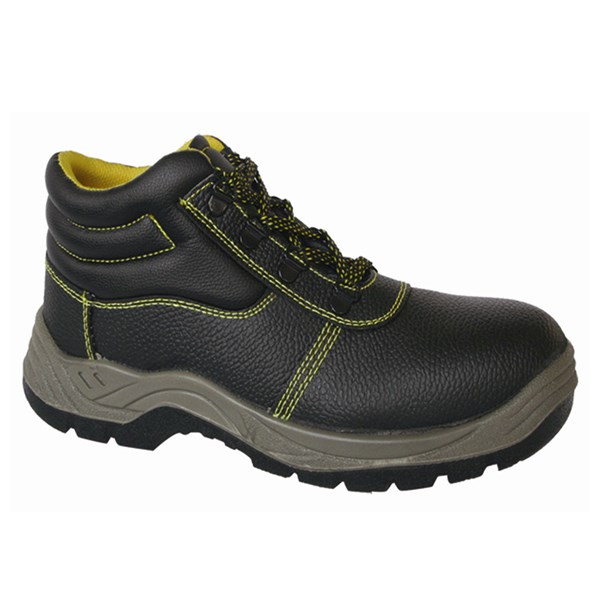 売れ筋2016ミドルカット採掘作業靴安全靴鋼のつま先キャップ付きとスチール製ミッドソール-安全靴問屋・仕入れ・卸・卸売り