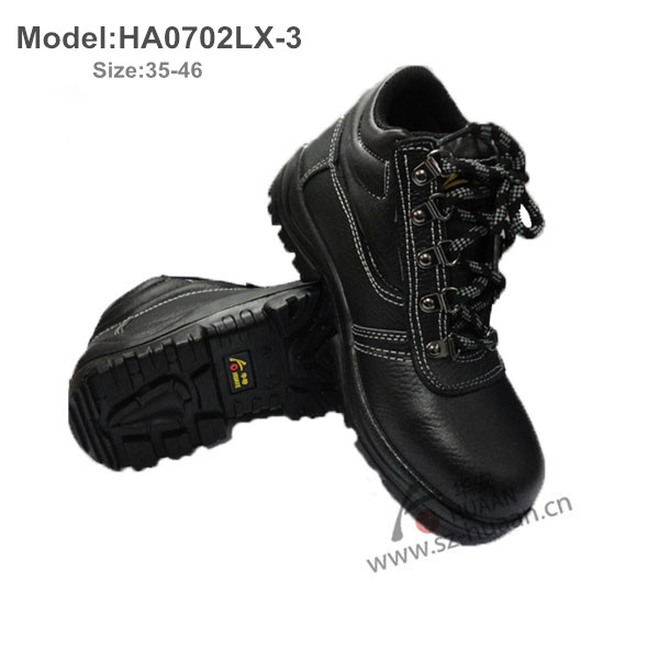 水牛革工業用鋼のつま先の安全作業靴s1/s1p/s3-安全靴問屋・仕入れ・卸・卸売り