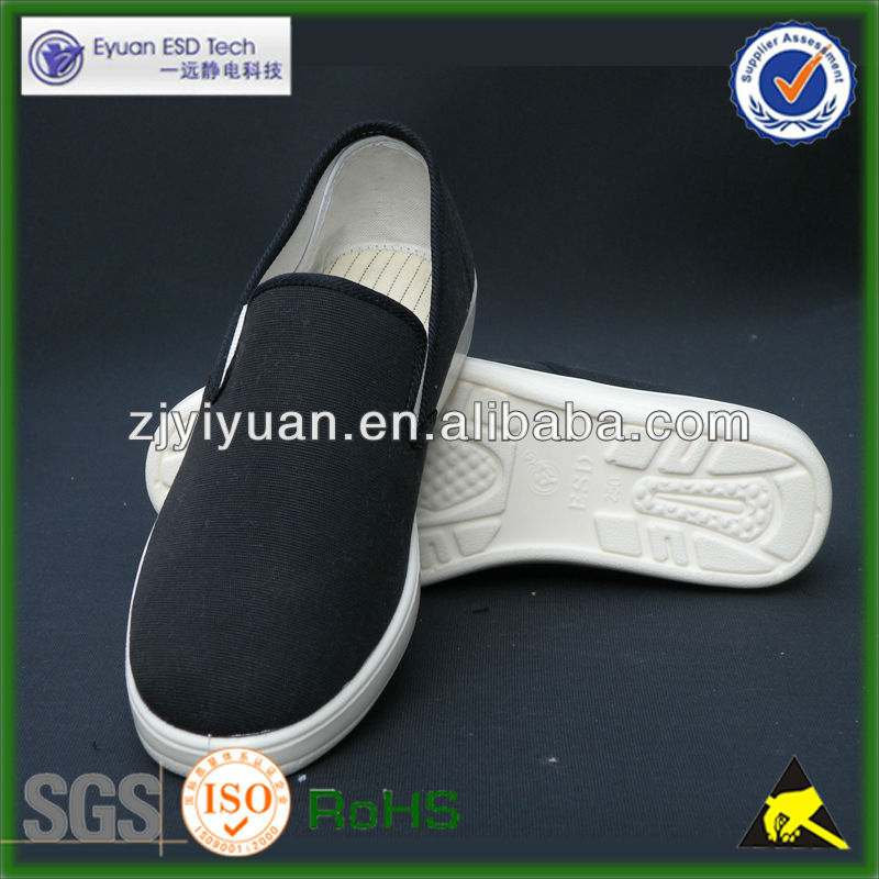 高品質pu素材に準拠した工場クリーンルームesd靴-安全靴問屋・仕入れ・卸・卸売り