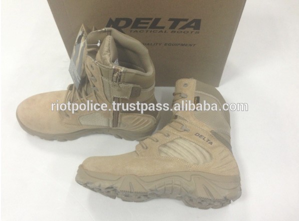 デルタ516デザートブーツブーツ-安全靴問屋・仕入れ・卸・卸売り