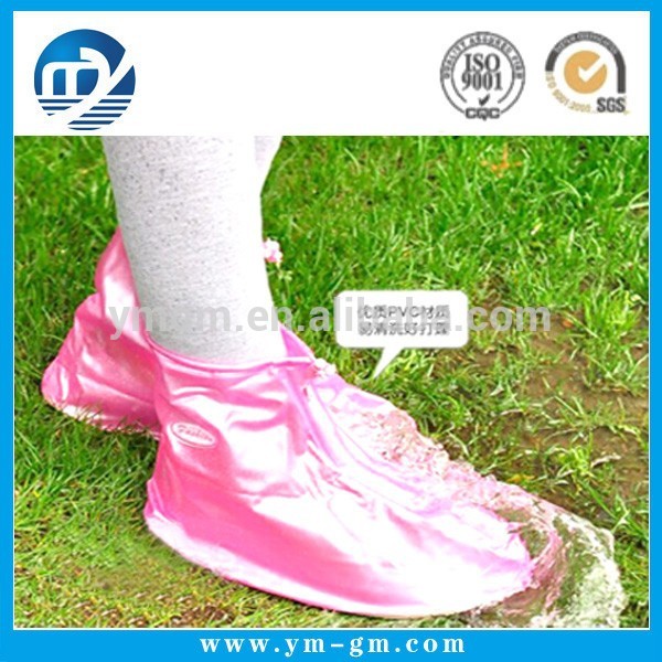 美しい女性防水雨2015ゴムシューカバー、 新製品、 防水pvc安全靴-安全靴問屋・仕入れ・卸・卸売り