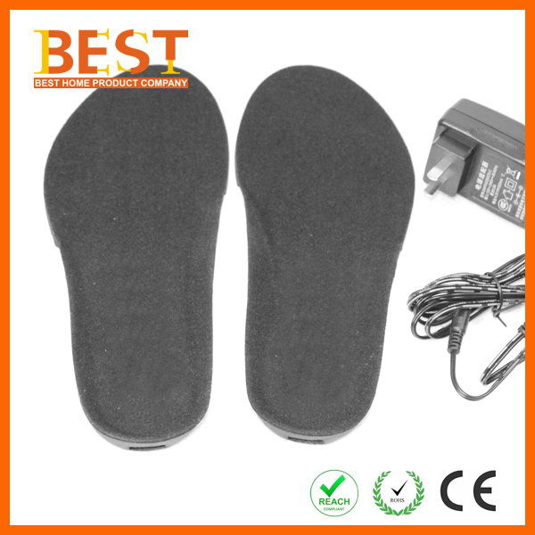 電池の熱設計熱い販売のインソールのための靴に拍車をかける-電熱シューズ問屋・仕入れ・卸・卸売り