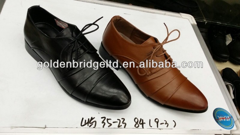 男性の革の靴のローファースタイル履物-カジュアルシューズ問屋・仕入れ・卸・卸売り