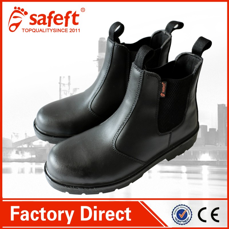 水- 証拠作業靴スリップと耐油性/ブート靴鋼のつま先キャップ-安全靴問屋・仕入れ・卸・卸売り