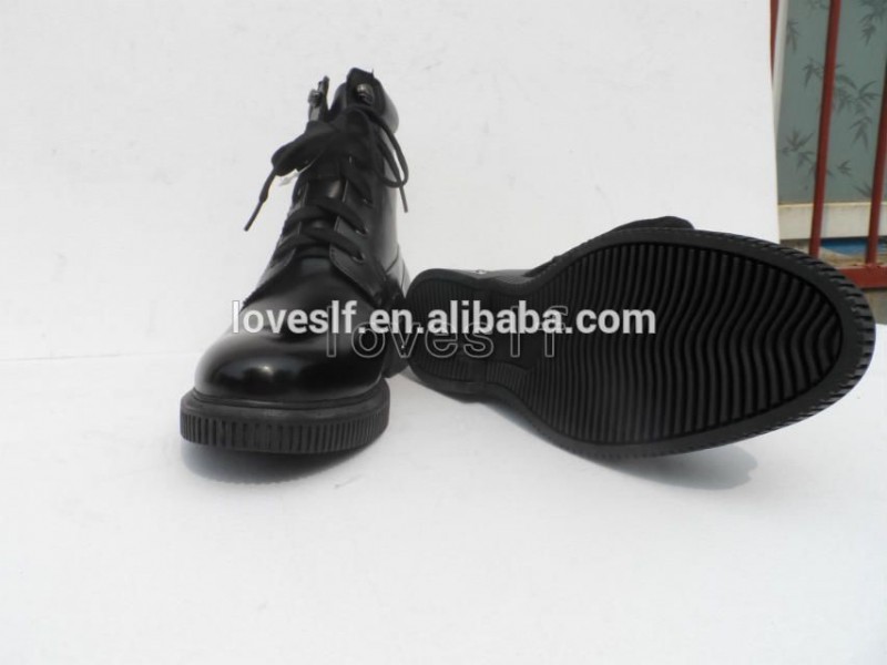 黒安いloveslf安全圏内の軍隊の軍事ブーツ軍のブーツ-安全靴問屋・仕入れ・卸・卸売り