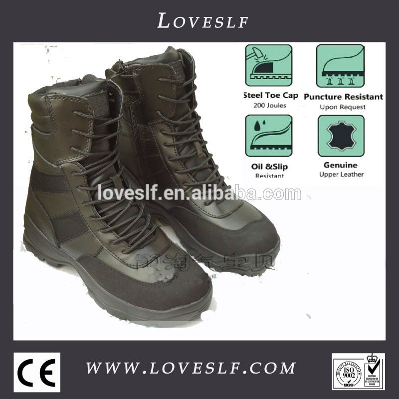 最高品質loveslf古典的で快適な安い軍ブーツ軍のブーツ-安全靴問屋・仕入れ・卸・卸売り