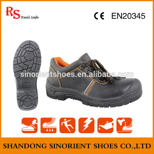 メンズローカットエンジニアリング水牛の革の安全靴の価格の耐水性、 安全ブーツの男性インドs3snb1107a-安全靴問屋・仕入れ・卸・卸売り