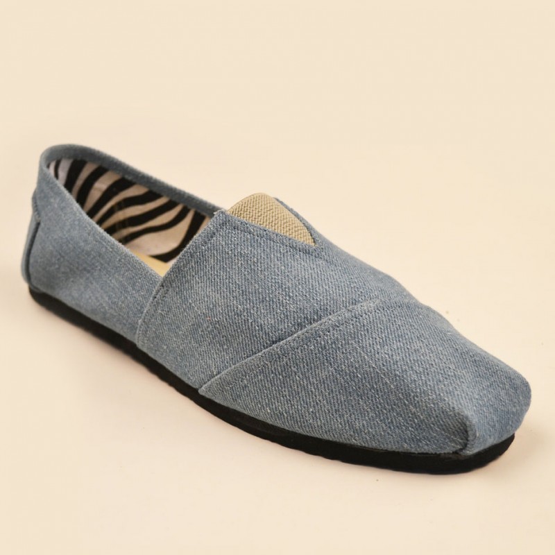 中国の靴工場2016 ジーンズ男性alpargata靴スリップオン レジャーローファー安い エスパドリーユ plimsolls男-問屋・仕入れ・卸・卸売り