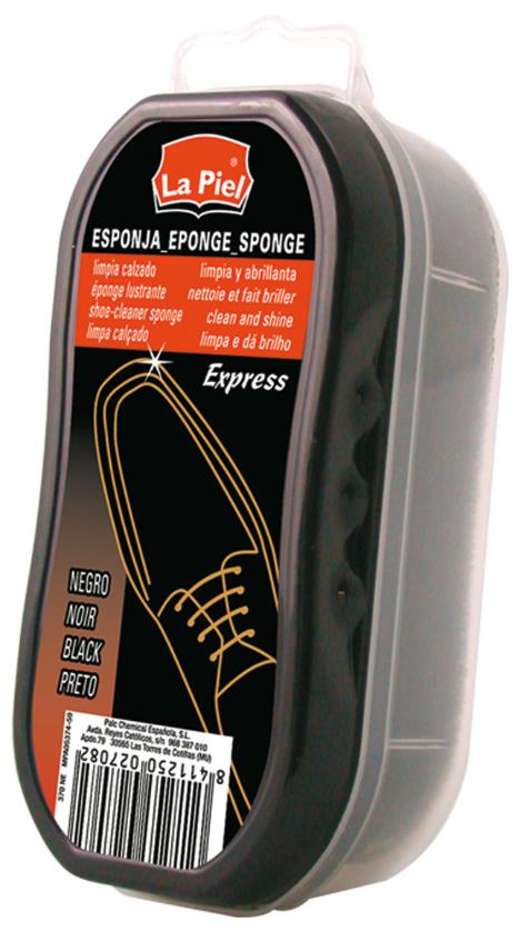 靴磨きスポンジエクスプレス( 黒、 茶色と無色)-シューズブラシ問屋・仕入れ・卸・卸売り