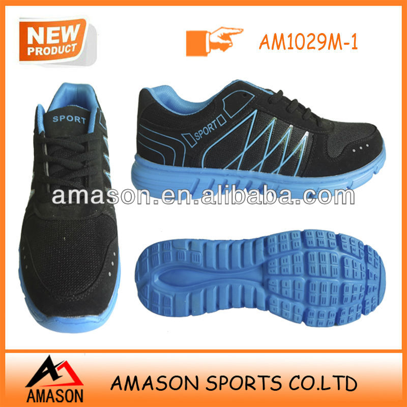 安い卸売2014年夏の靴の男性スポーツの靴ランニングシューズ-スポーツシューズ問屋・仕入れ・卸・卸売り