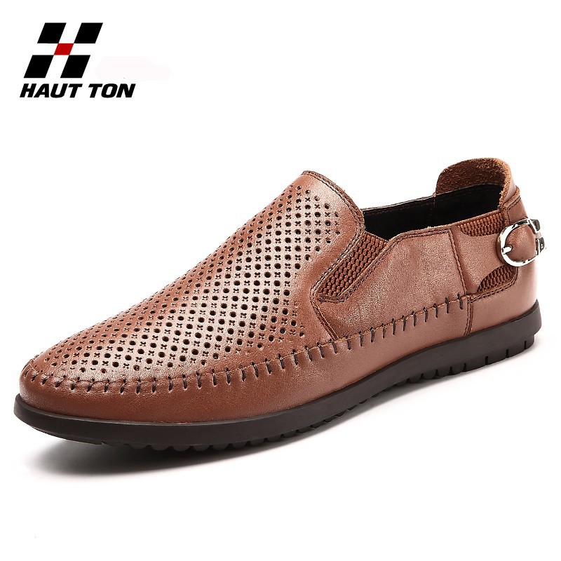 革の靴w016hautton/サンダルの靴/夏の靴-フォーマルシューズ問屋・仕入れ・卸・卸売り