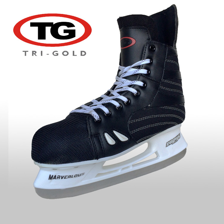 高品質新しいアイススケートホッケー靴中国製造-スポーツシューズ問屋・仕入れ・卸・卸売り