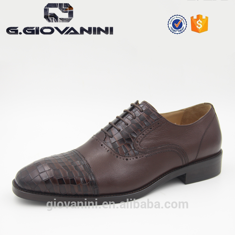 2016 100%コンフォートシューズグラム。giovanini手作り革靴用男性-フォーマルシューズ問屋・仕入れ・卸・卸売り