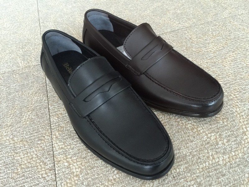 新しい男性シングル2015牛革の靴puゴム底スーツの靴-フォーマルシューズ問屋・仕入れ・卸・卸売り