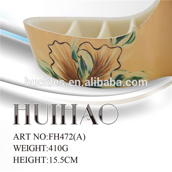 最新のハイヒールのabsfh472a/手- 印刷された/靴のパーツ/ファッションヒール-ヒール問屋・仕入れ・卸・卸売り