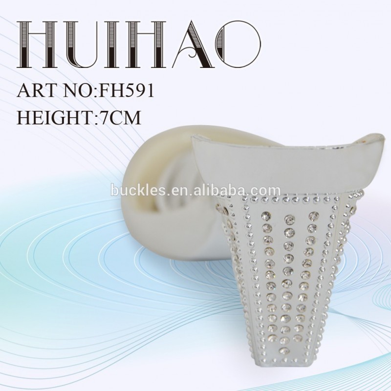 ラインストーンヒールソールfh591/最新の靴のヒール・ホーム/ウェッジシューズ-ヒール問屋・仕入れ・卸・卸売り