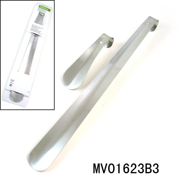 16" ・6" ステンレス製シューホーン-靴べら問屋・仕入れ・卸・卸売り