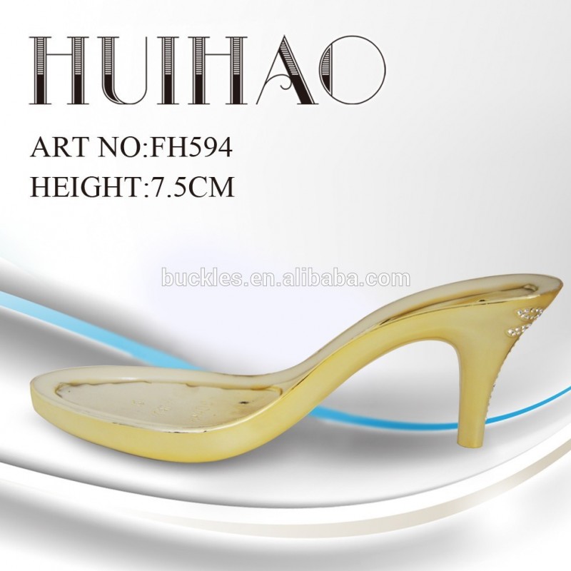最新の靴のヒールfh594/ラインストーンヒールソール/プラットフォームのヒール-ヒール問屋・仕入れ・卸・卸売り