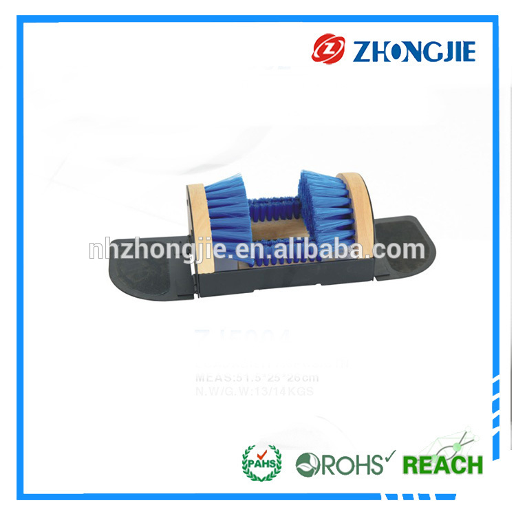 中国卸売ウェブサイト靴ブラシ付き木製ハンドル-シューズブラシ問屋・仕入れ・卸・卸売り