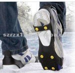 セリウムの靴の保護装置のためのスリップ防止氷の雪のグリッパー-その他パーツ、アクセサリー問屋・仕入れ・卸・卸売り