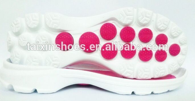最高のソフトを実行するための材料evaの靴底の靴錦江taixin靴の共同。、 株式会社-ソール問屋・仕入れ・卸・卸売り