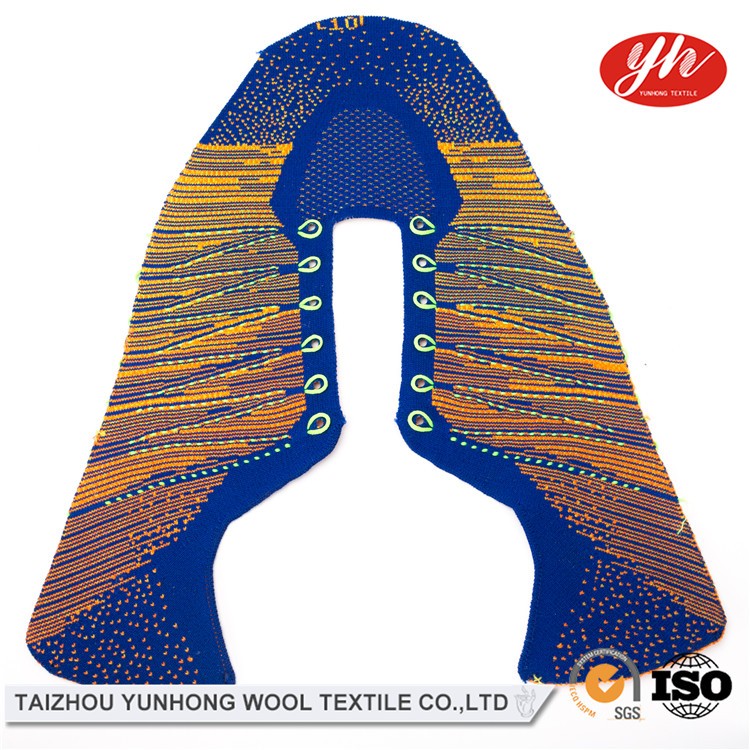 半完成工場カスタムflyknitバンプシューズアッパー-問屋・仕入れ・卸・卸売り