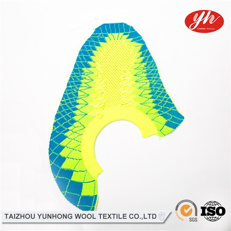 最新デザイントップ品質flyknitバンプ使用して耐久性ウォーキングスポーツシューズ-アッパー問屋・仕入れ・卸・卸売り