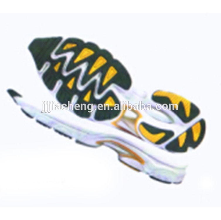 新しいデザインeva+tpr2015中国靴底・アウトのための唯一の男性スポーツシューズ-ソール問屋・仕入れ・卸・卸売り