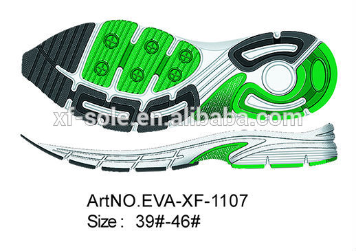 柔らかく、 エヴァrb唯一のスポーツの靴: ファッションスタイルの靴底-ソール問屋・仕入れ・卸・卸売り