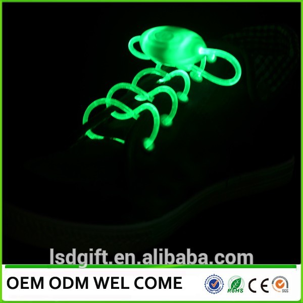Led点滅靴ひもled光るでダーク靴紐-靴ひも問屋・仕入れ・卸・卸売り