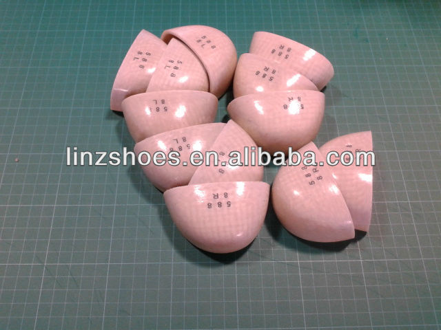 抗- 静的非金属ceラウンド複合作業靴用のつま先のキャップ-その他パーツ、アクセサリー問屋・仕入れ・卸・卸売り