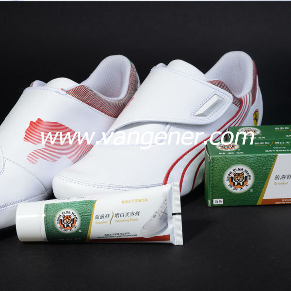 主力製品hanor2013白靴クリーム/靴磨きクリーム/チューブの靴磨きクリーム-靴墨問屋・仕入れ・卸・卸売り